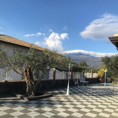 Agriturismo Borgo San Biagio Villa Calatabiano Buitenkant foto