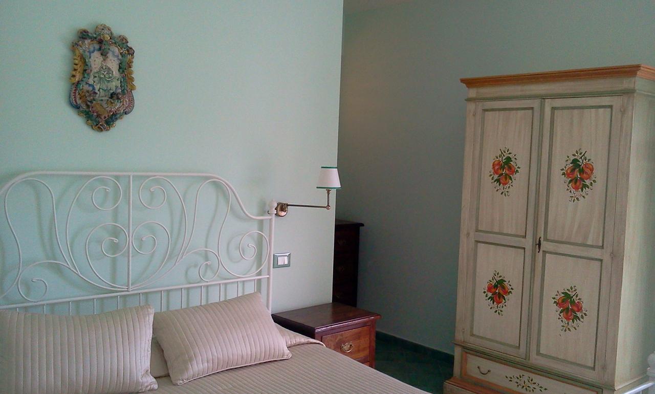 Borgo San Biagio Villa Calatabiano Buitenkant foto