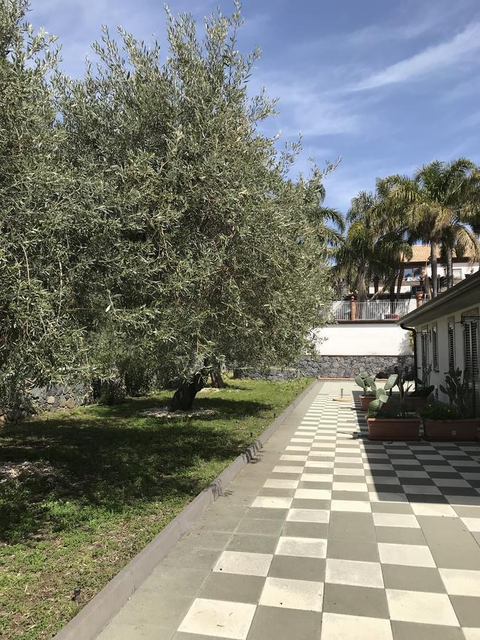 Agriturismo Borgo San Biagio Villa Calatabiano Buitenkant foto