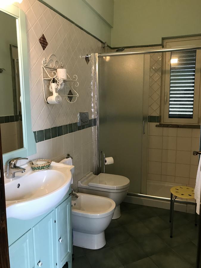 Borgo San Biagio Villa Calatabiano Buitenkant foto