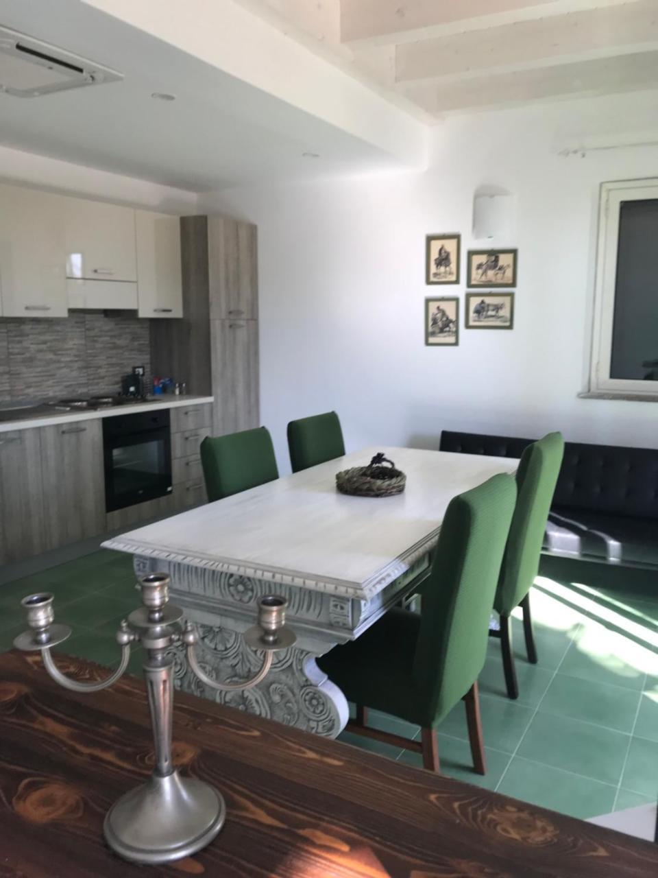 Borgo San Biagio Villa Calatabiano Buitenkant foto