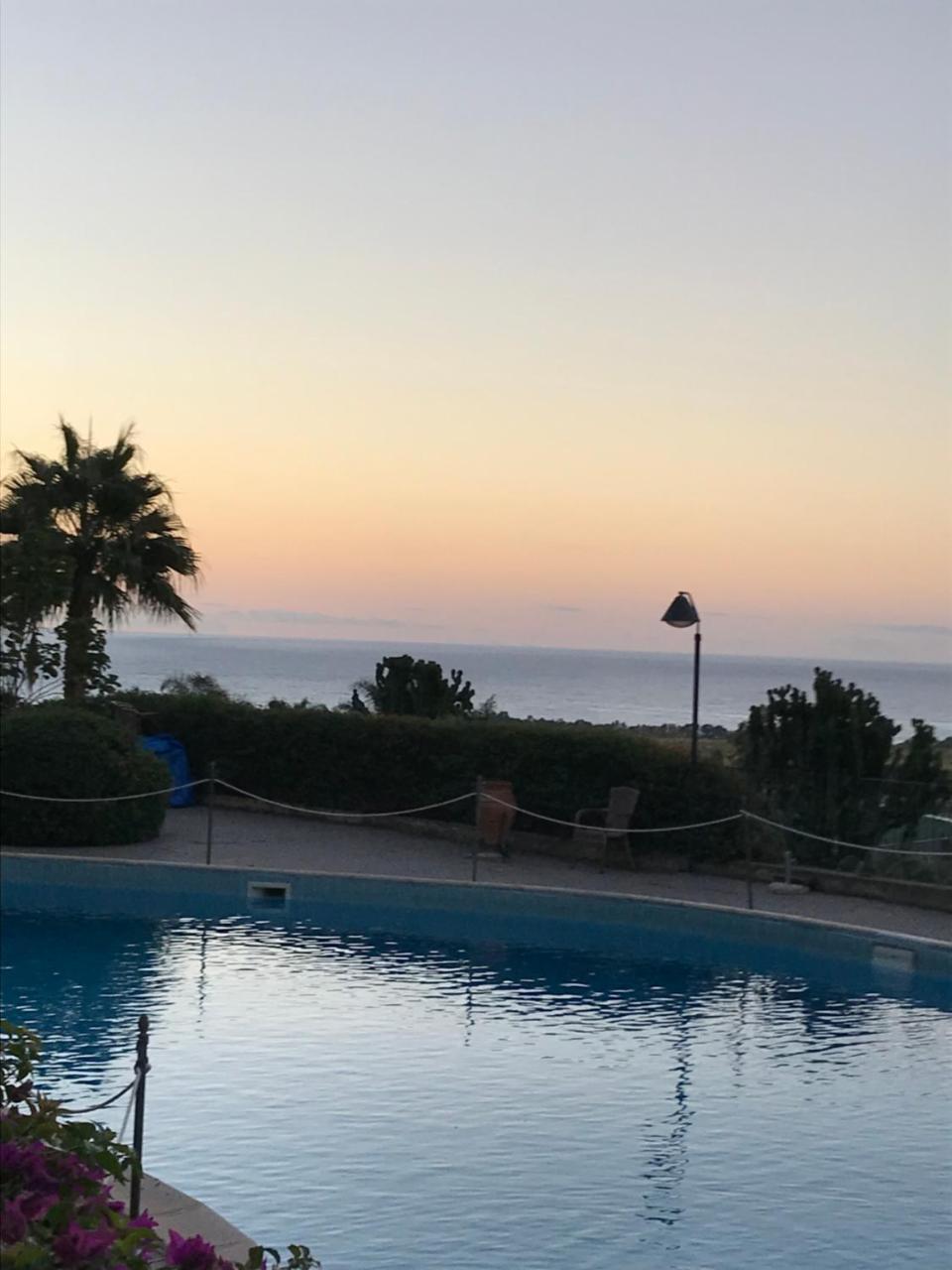 Borgo San Biagio Villa Calatabiano Buitenkant foto