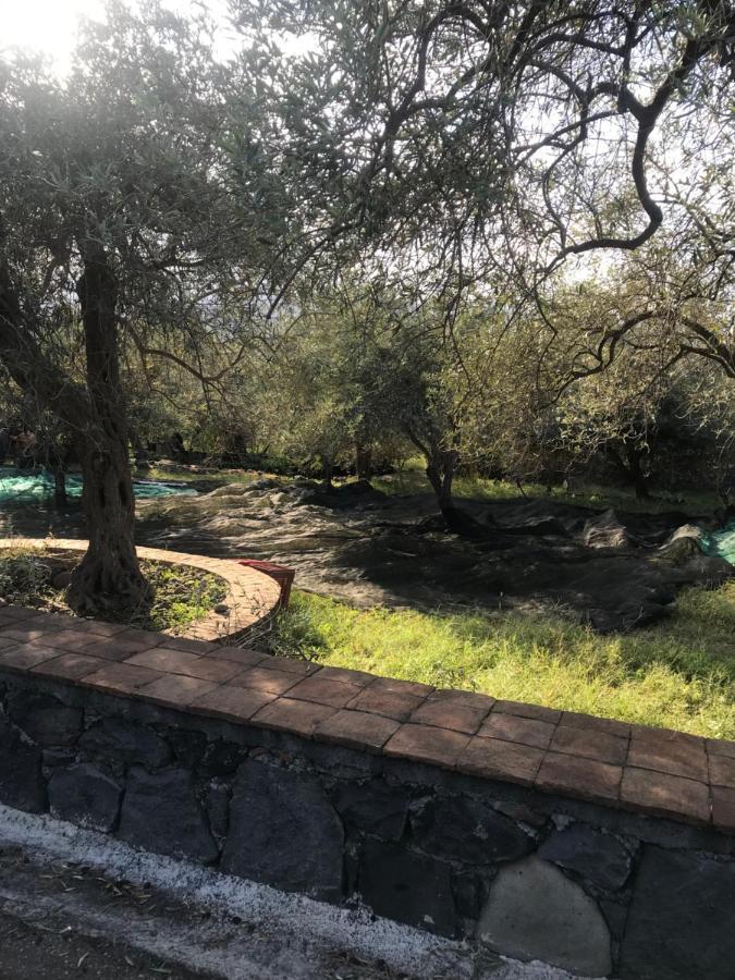 Borgo San Biagio Villa Calatabiano Buitenkant foto