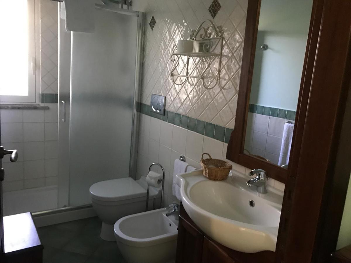 Borgo San Biagio Villa Calatabiano Buitenkant foto