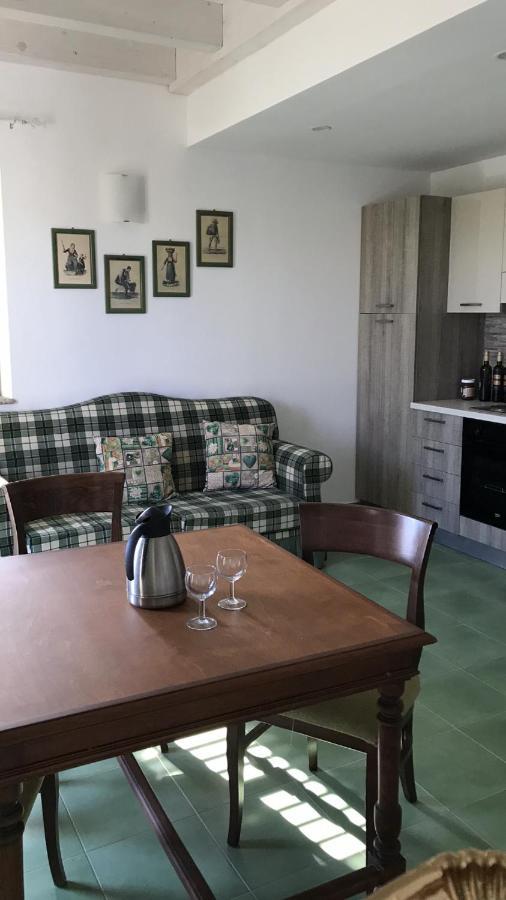 Borgo San Biagio Villa Calatabiano Buitenkant foto